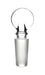 Stopper-Penny Head, borosilicate glass, Solid, Cone 10/19