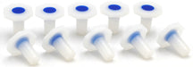 Stopper-Polypropylene 10/19, pk of 10
