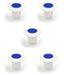 Stopper-Polypropylene 29/32, pk of 5