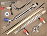 Set 27 BU/M Organic Chemistry Kit