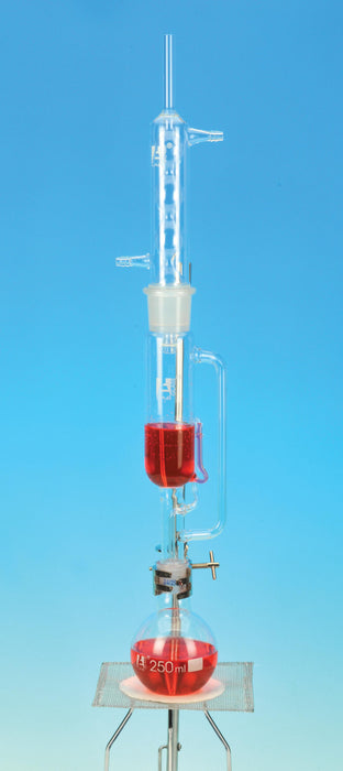 100ml Soxhlet Extraction Apparatus setup