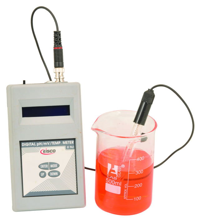 pH Tester - Digital, Hand held EI 0961