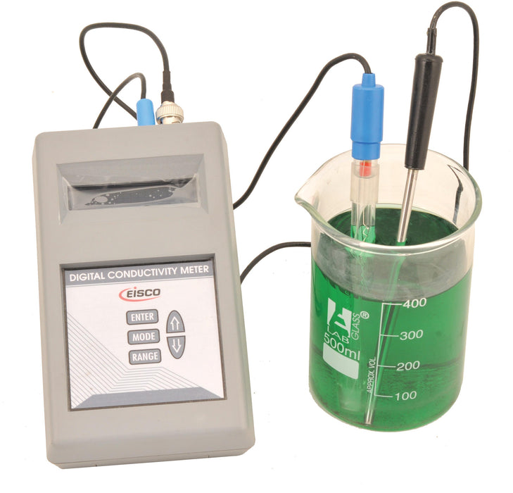 Conductivity Meter - Digital, Model EI 0976C