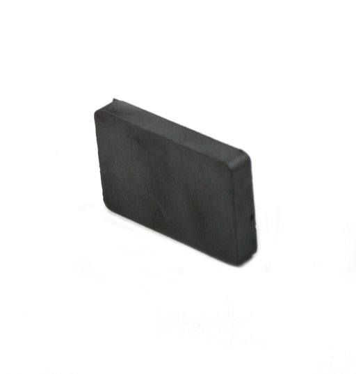 Rectangular 40 mm x 25 mm x 6 mm