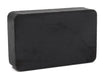 Rectangular 40 mm x 25 mm x 10 mm