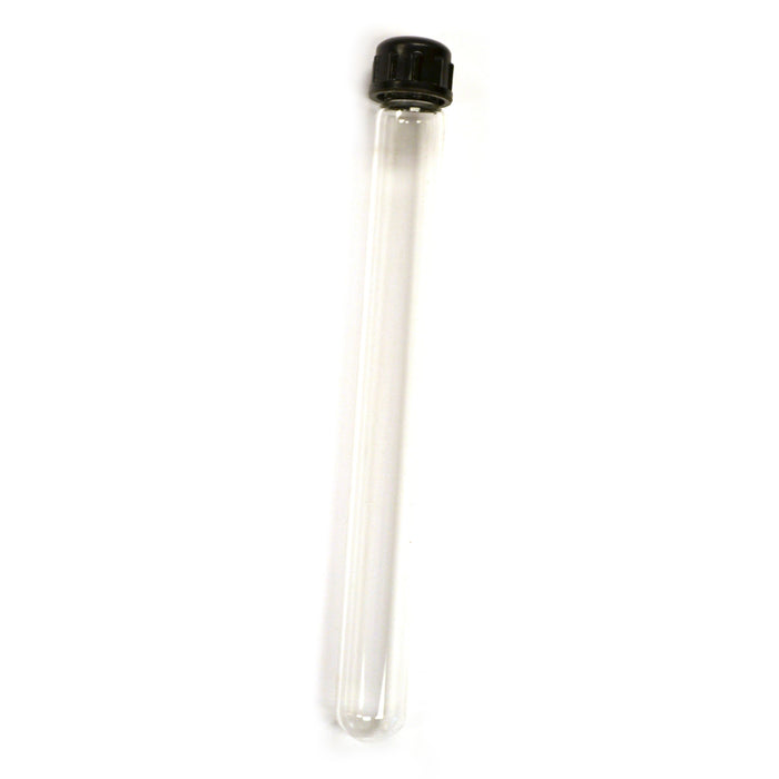 Borosilicate Test Tube with Screw Cap - Culture Tubes