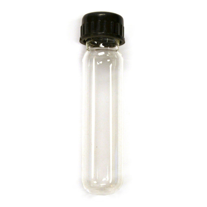 Borosilicate Test Tube with Screw Cap - Culture Tubes