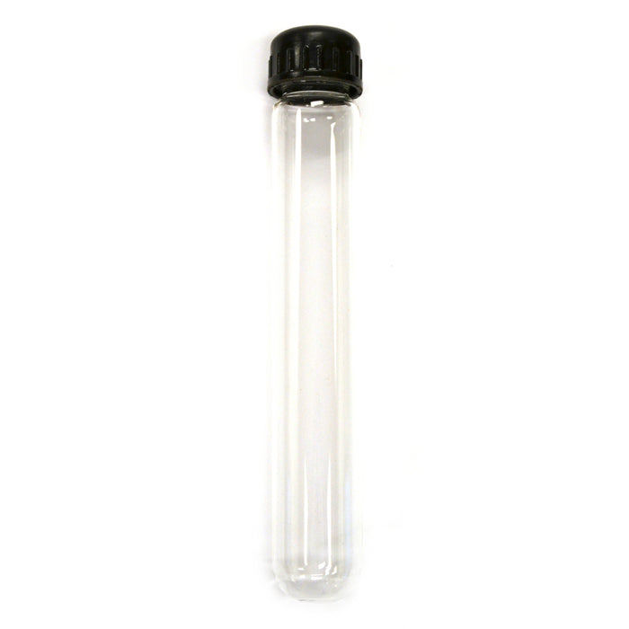 Borosilicate Test Tube with Screw Cap - Culture Tubes