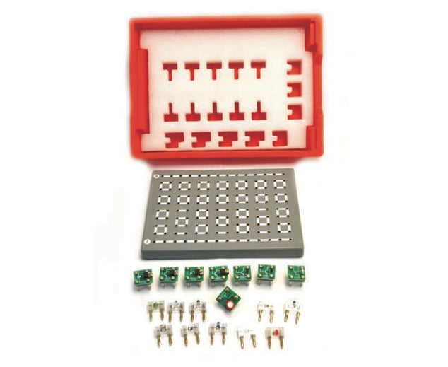 Set, Physics, Electronic System 1