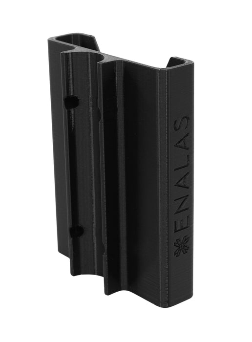 Cane Mount Mobile Phone Holster - Accommodates Most Mobile Phone Models