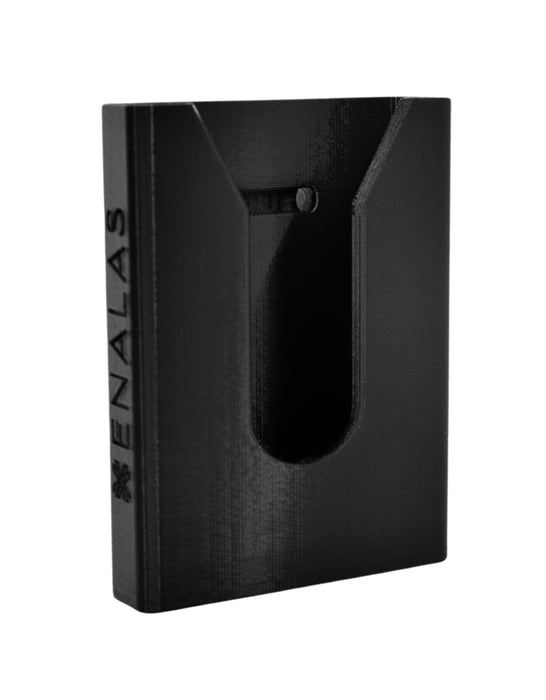 Cane Mount Mobile Phone Holster - Accommodates Most Mobile Phone Models