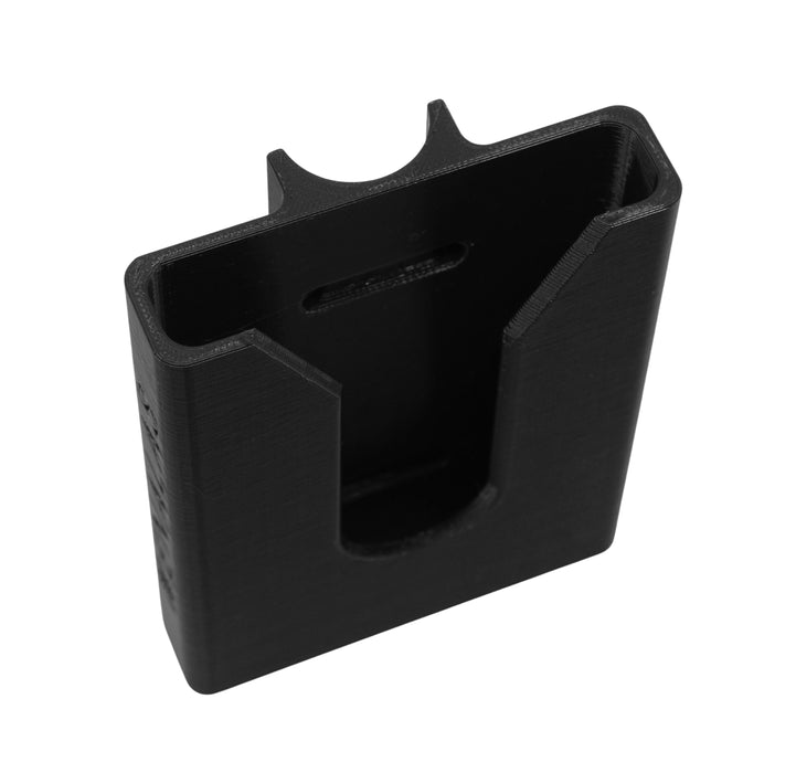 Cane Mount Mobile Phone Holster - Accommodates Most Mobile Phone Models
