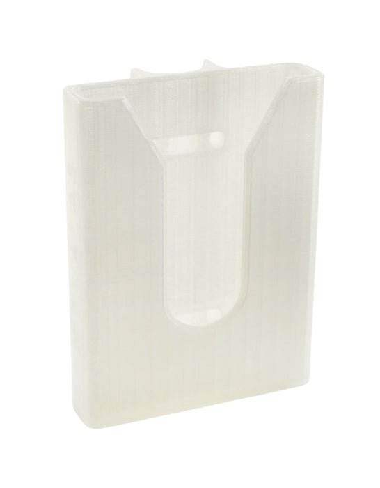 Cane Mount Mobile Phone Holster - Accommodates Most Mobile Phone Models
