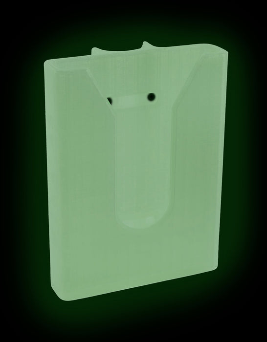 Cane Mount Mobile Phone Holster - Accommodates Most Mobile Phone Models