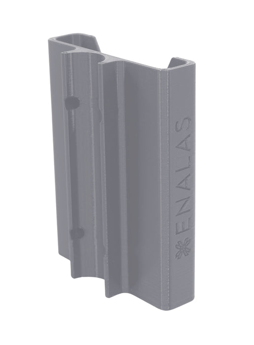 Cane Mount Mobile Phone Holster - Accommodates Most Mobile Phone Models