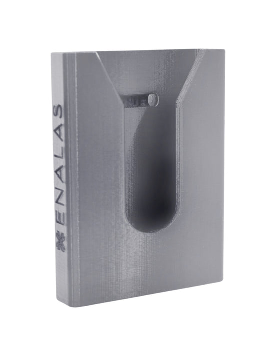 Cane Mount Mobile Phone Holster - Accommodates Most Mobile Phone Models