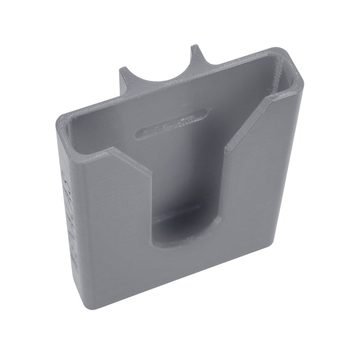 Cane Mount Mobile Phone Holster - Accommodates Most Mobile Phone Models