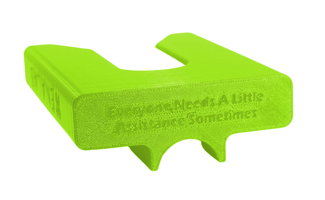 Cane Mount Mobile Phone Holster - Accommodates Most Mobile Phone Models