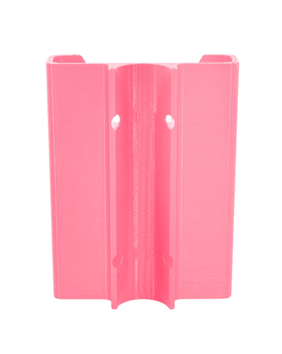 Cane Mount Mobile Phone Holster - Accommodates Most Mobile Phone Models