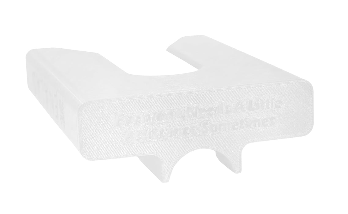 Cane Mount Mobile Phone Holster - Accommodates Most Mobile Phone Models