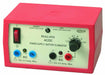 AC/DC Regulated Power Supply, 2 Independent Outputs, 6 defined voltages up to 12V, 500mA - hBARSCI