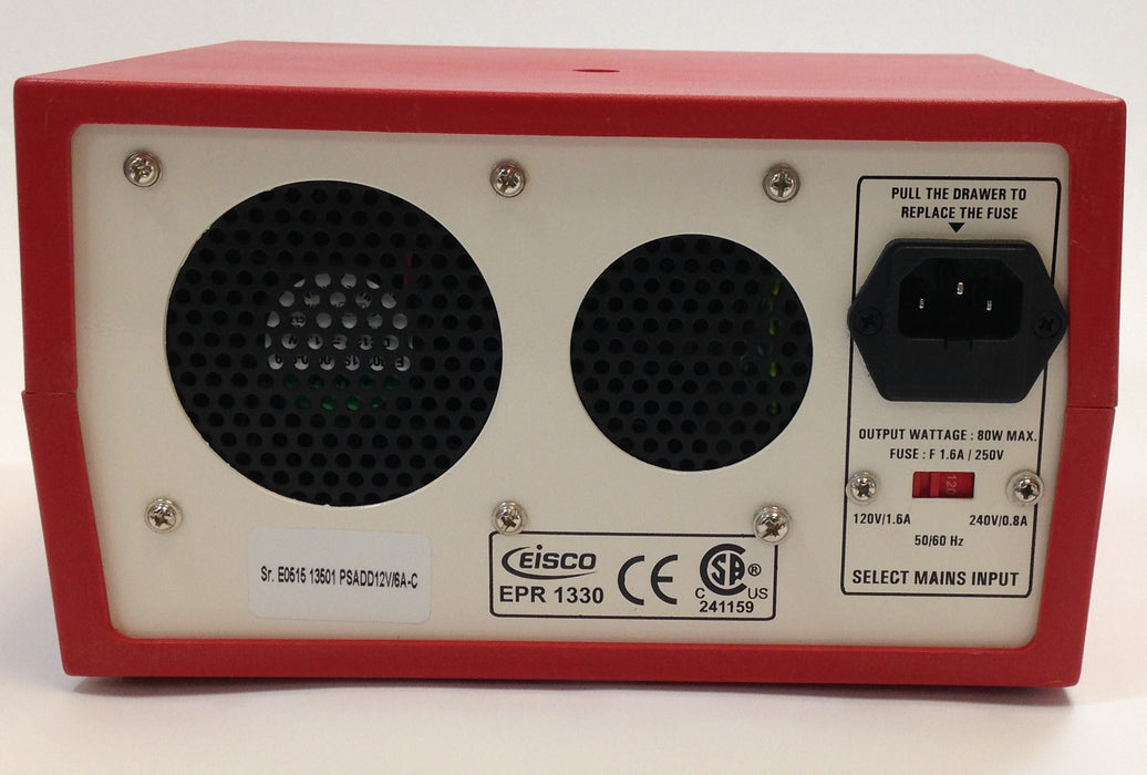 Low Voltage AC/DC Power Supply