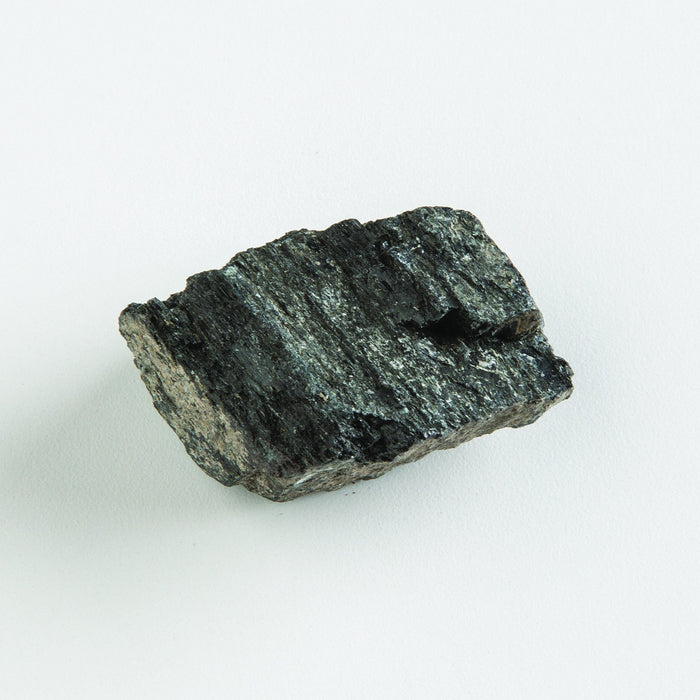 Hornblende (Amphibole Mineral) Specimen - Hand Sample - Approx. 3"