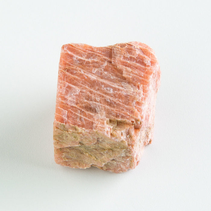 Microcline Feldspar Specimen (Mineral) - Hand Sample - Approx. 3"