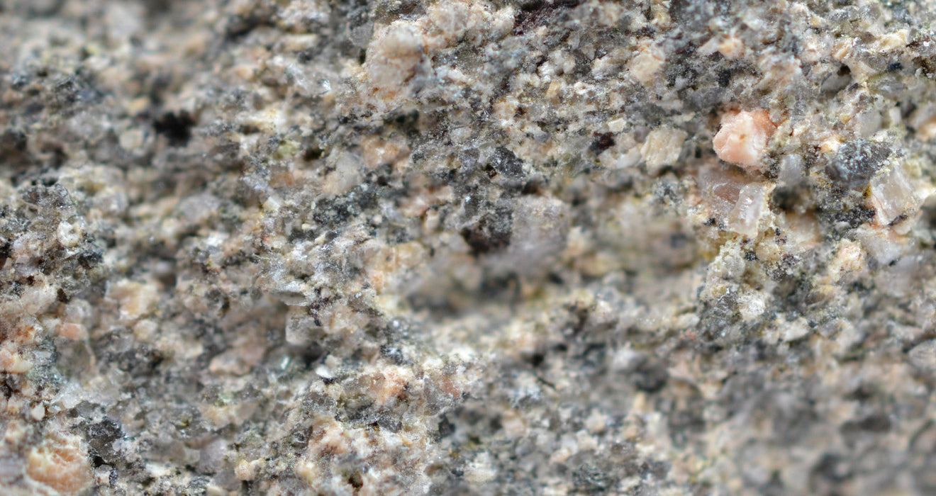 Arkose Sandstone Specimen (Sedimentary Rock) - Hand Sample - Approx. 3"