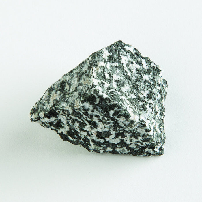 Diorite Specimen (Igneous Rock) - Hand Sample - Approx. 3"