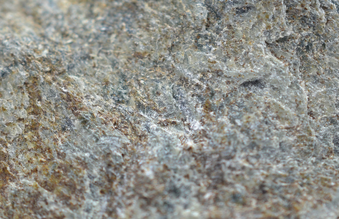 Phyllite Specimen (Metamorphic Rock) - Hand Sample, Approx. 3"