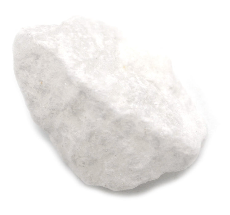 Eisco Rock Gypsum Specimen (Sedimentary Rock), Approx. 3cm (1")