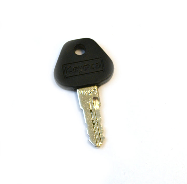 Eisco Labs Replacement Key for Goggle Sanitizer Cabinet