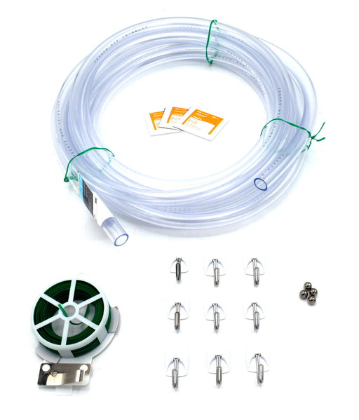  Physics Ball Bearing Roller Coaster Kit - Eisco Garage - Educational Kit for Students and Educators - Potential and Kinetic Energy Study