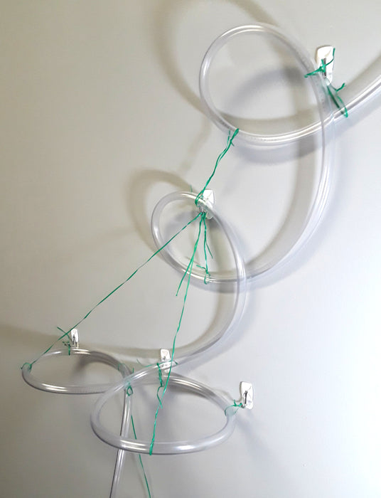 Physics Ball Bearing Roller Coaster Kit - Eisco Garage - Educational Kit for Students and Educators - Potential and Kinetic Energy Study