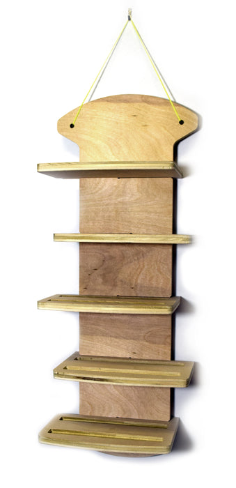 Pinewood Derby Car Display Rack - hBAR at Home Series