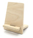 Smart Phone Desk Stand - 7 inches tall, Unfinished, Made of Pure Bond Birch Veneer Plywood, Made in U.S.A.