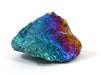 Chalcopyrite (Peacock Ore), Approximately 2-2.5" Length, 3-6 oz. Weight, Single Piece