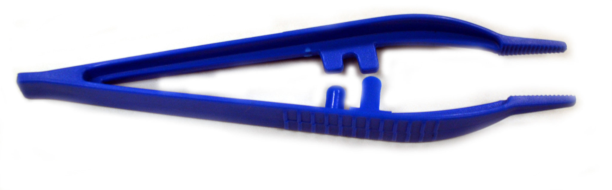 10PK Forceps/Tweezers, 5" - Disposable