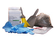 Acid Spill Neutralization and Clean Up and Disposal Kit