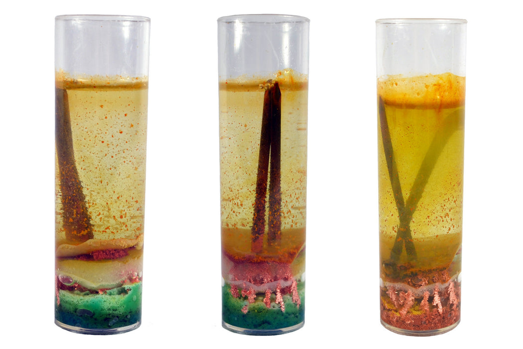 Innovating Science Native Copper Mineral Formation Kit (Materials for 15 Groups of Students)