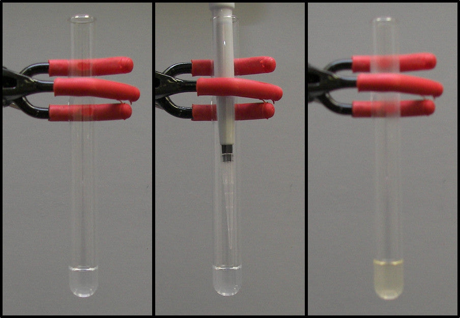 Innovating Science - Green Nanochemistry: Synthesis of Silver Nanoparticles Kit
