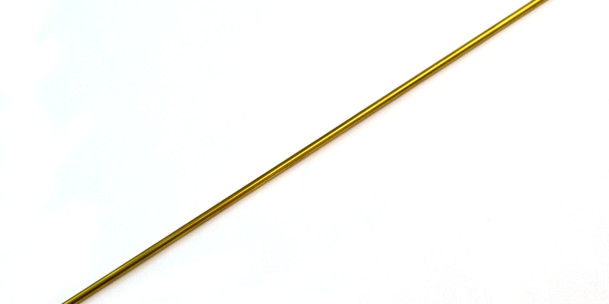 Thermal Linear Expansion Replacement Rod - Brass 19-11/16