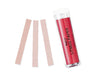 Red Litmus Paper, Vial of 100