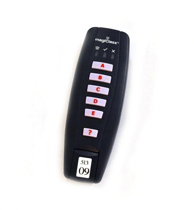 Eisco Labs Magiclass, Student and Educator Classroom Polling Clicker