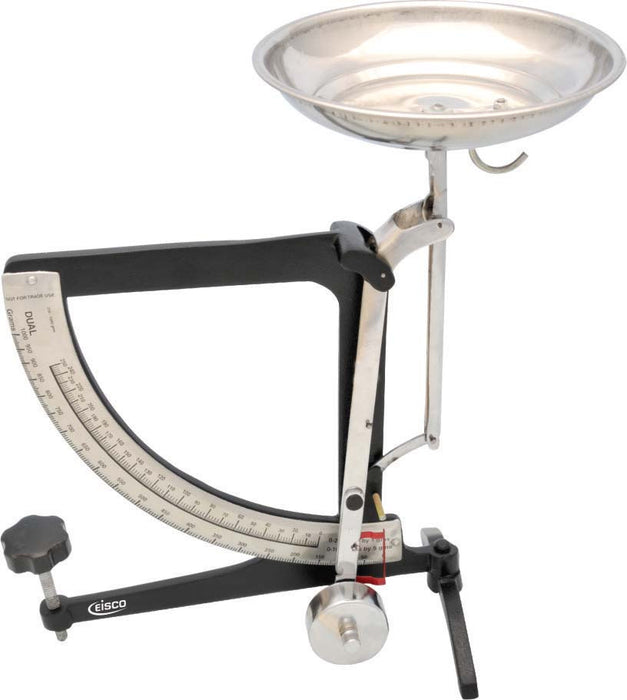 Balance Lever, Dual range