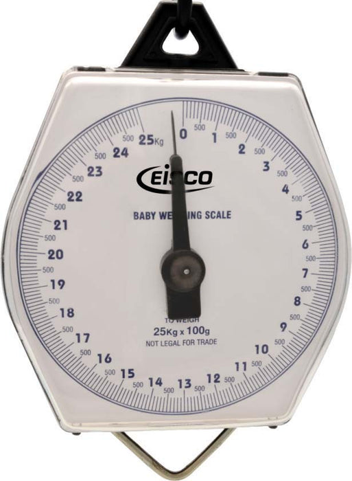 Balance Spring – Dial Type, capacity 25 kg. - hBARSCI