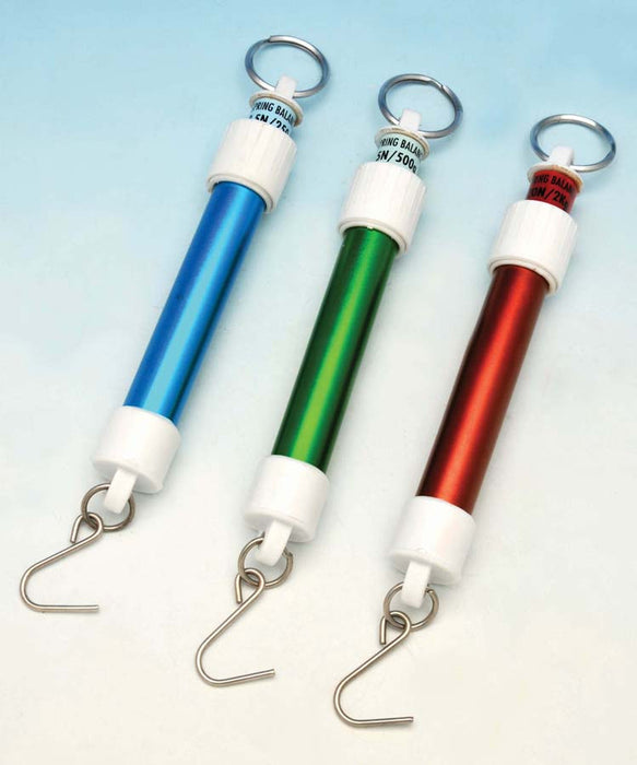 Balances Spring, Aluminum 10 Kgs. / 100N - hBARSCI