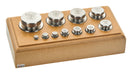 Balance Weight - Stainless Steel, capacity 500gm. - hBARSCI