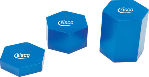 Hexagonal Weights Set - 50gm